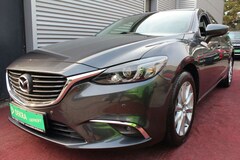 Bild des Angebotes Mazda 6 EXCLUSIVE-LINE KLIMA NAVI LED PDC 17.ZOLL 1.Hd