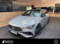 Bild des Angebotes Mercedes-Benz CLA 220 d SB AMG+AHK+PANO+360°+MULTIBEAM+MEMORY+