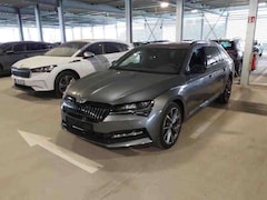Bild des Angebotes Skoda Superb Combi Sportline iV+Standh.+LED+Navi+Sitzh