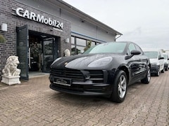 Bild des Angebotes Porsche Macan Basis*Memory-Paket*R-Cam*SHZ*Alcantara*