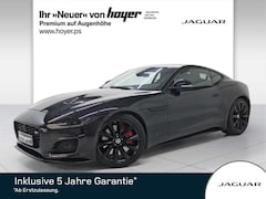 Bild des Angebotes Jaguar F-Type Coupe P575 AWD Aut R75 Pano DAB LED RFK