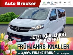 Bild des Angebotes Opel Vivaro Kombi L+Klimaautomatik+Parksensoren+el.Fensterhebe