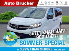 Bild des Angebotes Opel Vivaro Kombi L+Klimaautomatik+Parksensoren+el.Fensterhebe