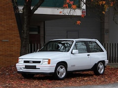 Opel Corsa Corsa GSi