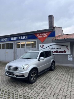 Bild des Angebotes SsangYong Rexton Rexton W