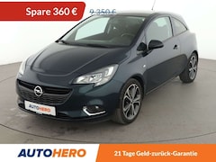 Bild des Angebotes Opel Corsa 1.4 Turbo Color Edition ecoFlex*STANDHZG*KLIMA*