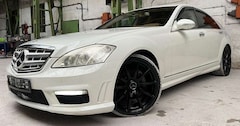 Bild des Angebotes Mercedes-Benz S 350 Auto. AMG 65 UMBAU 84 TKM NAVI LED XENON