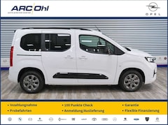 Bild des Angebotes Opel Combo Life 1.5 GS *NAVI/SHZ/PDC/RFK/CONNECT-P.*
