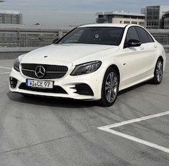 Bild des Angebotes Mercedes-Benz C 300 de 9G-TRONIC AMG Line