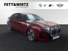 Bild des Angebotes BMW i7 eDrive50 M Sport|DA&PAProf.|B&W|LCProf.