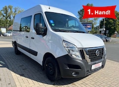 Bild des Angebotes Nissan NV400 Kastenwagen L2H2 3,5t COMFORT 3 DPF DAB Keyless Rü