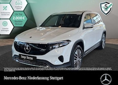 Mercedes-Benz EQB 250 PROG+ADVANCED+KAMERA+SPUR