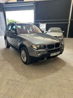 Bild des Angebotes BMW X3 2.0d*PANO*SHZ*KLIMAAUT*AHK*TEMPOMAT*TÜV NEU*