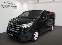 Bild des Angebotes Renault Trafic 2.0 BLUE dCi*9-Sitze*Aut.*Nav*Kamera*LED