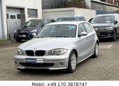 Bild des Angebotes BMW 120 i 1 Limousine 5Türig*Aut.*Neu KETTE *PDC