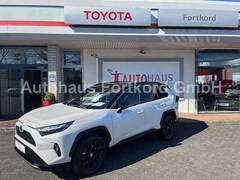Bild des Angebotes Toyota RAV 4 Hybrid 4x2 Style - JBL, LED, 360°, PDC