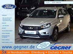 Bild des Angebotes Lada Vesta SW Cross Klima SHZ Tempomat