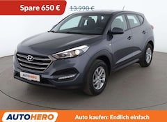 Bild des Angebotes Hyundai TUCSON 1.6 Classic blue 2WD *ALU*KLIMA*GARANTIE*