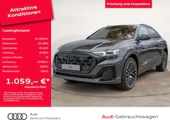 Bild des Angebotes Audi Q8 SUV S line business TDI quattro LASER PANO