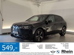 Bild des Angebotes BMW iX xDrive40 Sportpaket H&K/AHK/DAB H&K/AHK/DAB