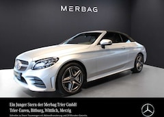 Bild des Angebotes Mercedes-Benz C 300 *Cabrio AMG Comand LED AIR-Balance Kam