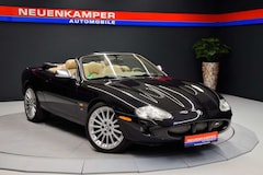 Bild des Angebotes Jaguar XKR Convertible Sitzh. Klimaaut. Alpine Tempomat