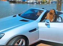 Bild des Angebotes Mercedes-Benz SLC 200 9G-TRONIC,  I. HAND, NEUZUSTAND, TOP-AUSSTATTUNG