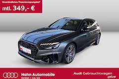 Audi S4 TDI quattro tip-trc Matrix 360° AHK Nav
