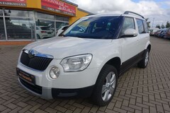 Bild des Angebotes Skoda Yeti Family*Klima*Brems-Assist*Tempom*Sitzh*PDC*