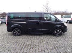 Bild des Angebotes Ford Tourneo Custom Limited+300 L2+8xLeder+Cam+Standhzg+hat Mängeln