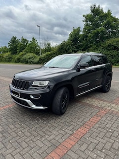 Bild des Angebotes Jeep Grand Cherokee Summit 3.0 *VOLL* 4x4 Automatik SUV
