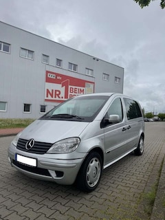 Bild des Angebotes Mercedes-Benz Vaneo 1.9 Family Automatik Scheckheftgepflegt