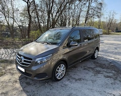 Bild des Angebotes Mercedes-Benz V 220 V 220 CDI/d, EDITION kompakt (447.811