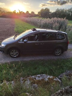 Bild des Angebotes SEAT Alhambra Alhambra 2.0 TDI Ecomotive DSG Style