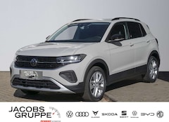 VW T-Cross Life 1.5 l TSI DSG UPE EUR 38.910,- incl. Überführung