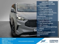 Bild des Angebotes Ford Tourneo Custom 320 L2H1 4x4 Autm. Active Matrix+Pano+Standhzg+AHK