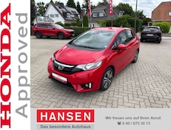 Bild des Angebotes Honda Jazz 1.3 Elegance Automatik / Navigation