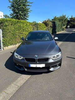 Bild des Angebotes BMW 428 428i Cabrio Sport-Aut. Modern Line M paket Headup
