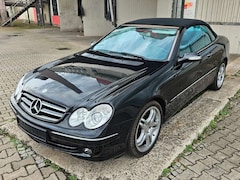 Bild des Angebotes Mercedes-Benz CLK 320 Cabrio Avantgarde Automatik