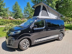 Bild des Angebotes Citroen Spacetourer 2.0 BlueHDi 180 EAT8 Camper AHK, Standhz., Klima, Navi, 4 Schlafplätze, Küchenblock, Aufstelldach