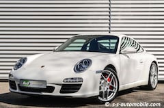 Bild des Angebotes Porsche 997 Carrera S Coupé Sportabgas Schaltgetriebe