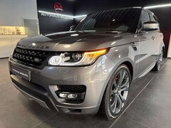 Bild des Angebotes Land Rover Range Rover Sport 3,0 TD CommandShift "SE"Kamera