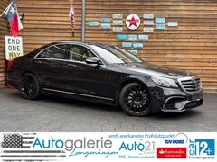 Bild des Angebotes Mercedes-Benz S 350 ACC Burmester Massage 360° Pano Business