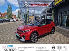 Bild des Angebotes Citroen C3 Aircross Hybrid 145 MAX LED SHZ Navi DAB