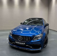 Bild des Angebotes Mercedes-Benz C 63 AMG C63 S AMG Coupe *CARBON*NIGHT*PANO*PERF.SITZ*