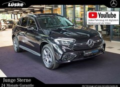 Bild des Angebotes Mercedes-Benz GLC 400 GLC 400 e 4M AMG Line Aluminium lines Pano AHK
