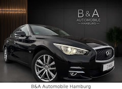 Bild des Angebotes Infiniti Q50 Premium 2 Hand+Tüv/Au 08.27+Scheckheft