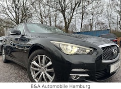 Bild des Angebotes Infiniti Q50 Premium 2 Hand+Tüv/Au 08.27+Scheckheft