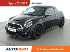 Bild des Angebotes MINI John Cooper Works Coupe John Cooper Works*NAVI*BI-XENON*PDC*SHZ*TEMPO*