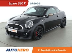 Bild des Angebotes MINI John Cooper Works Coupe John Cooper Works*NAVI*BI-XENON*PDC*SHZ*TEMPO*